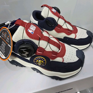새상품 NBA 키즈운동화 유아운동화 선물 180 사이즈