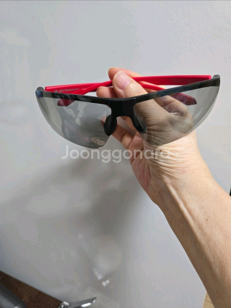 비츠로만 편광 변색 스포츠 선글라스--1