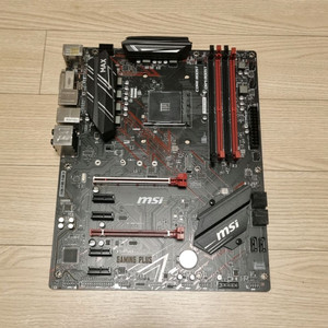 msi b450 gaming plus 메인보드 게이밍