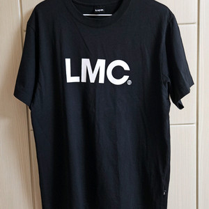 [최저가]LMC 반팔티셔츠 - 블랙