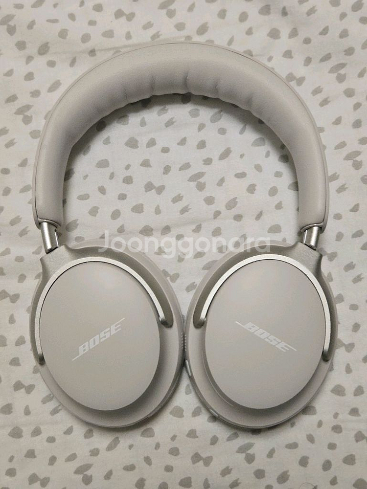 보스 QC 울트라 무선 노이즈 캔슬링 해드폰 저렴하게--2