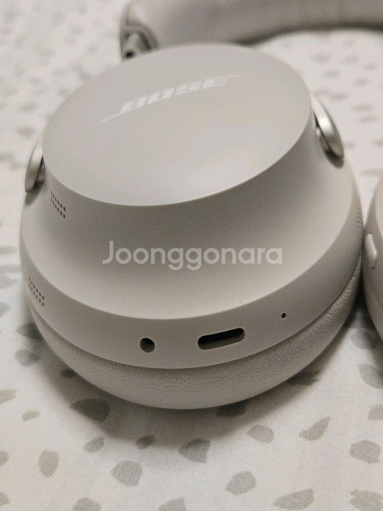 보스 QC 울트라 무선 노이즈 캔슬링 해드폰 저렴하게--6