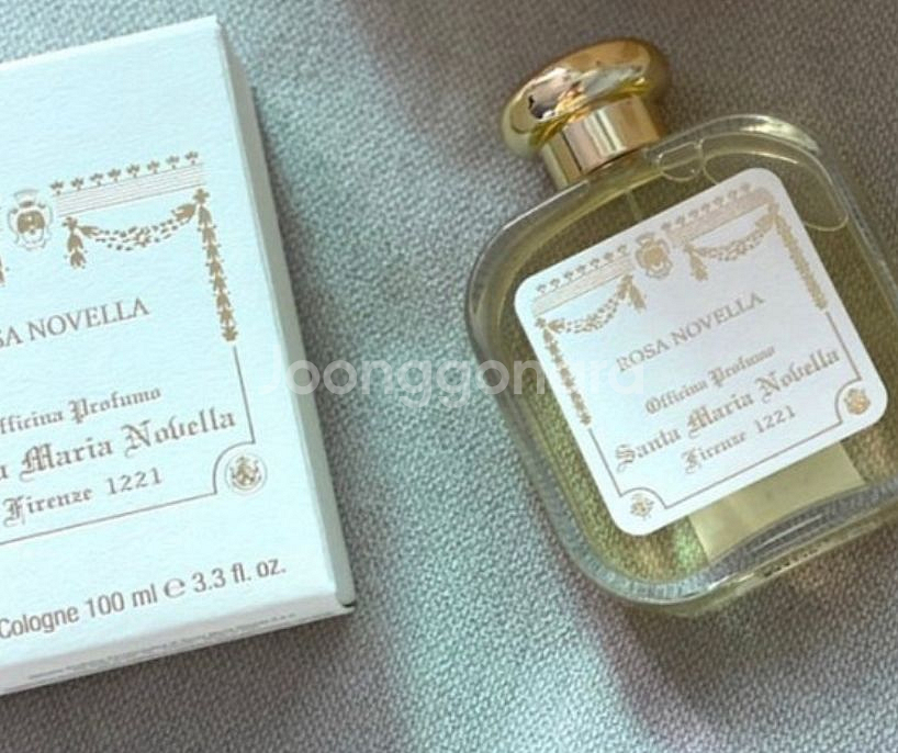 산타마리아노벨라 로사 노벨라100ML 잔량99%--0