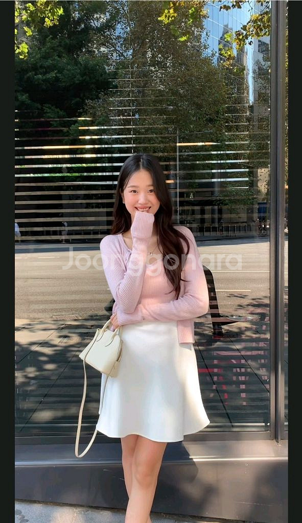 시에 sie 리나 가디건 세트--4