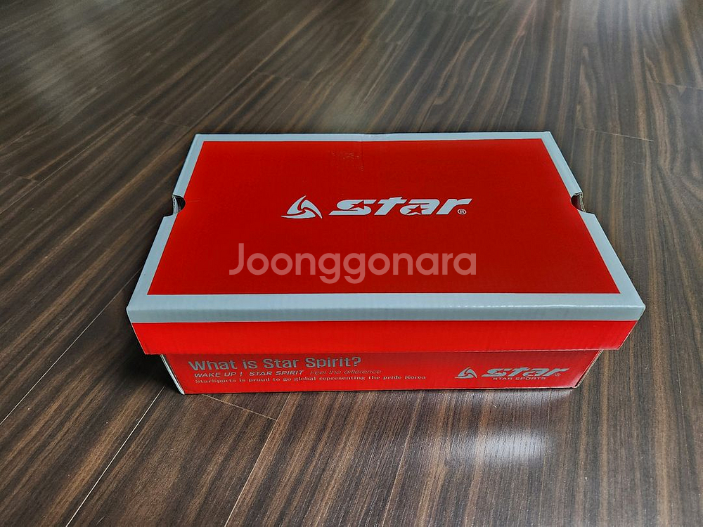 STAR 육상화 스프린터 255mm--6