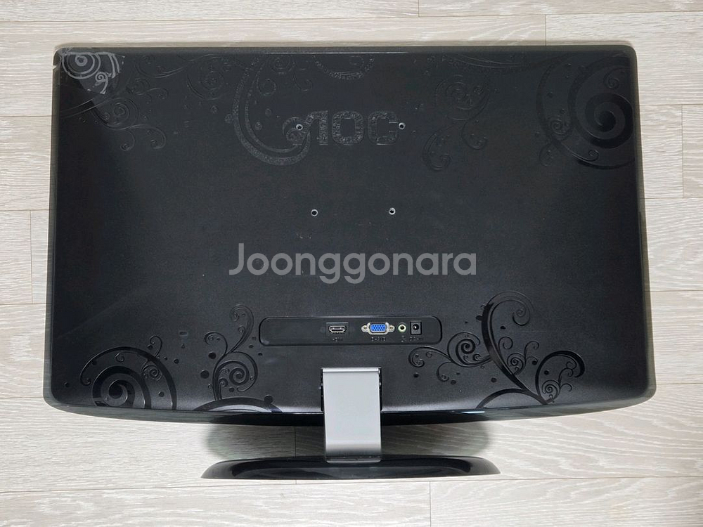 알파스캔 AOC e2440Vh LED 무결점 24인치--1