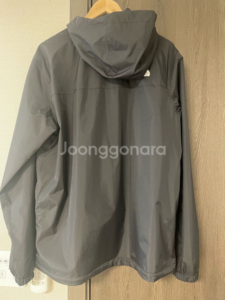 노스페이스 남성 안토라 자켓 블랙 M--7