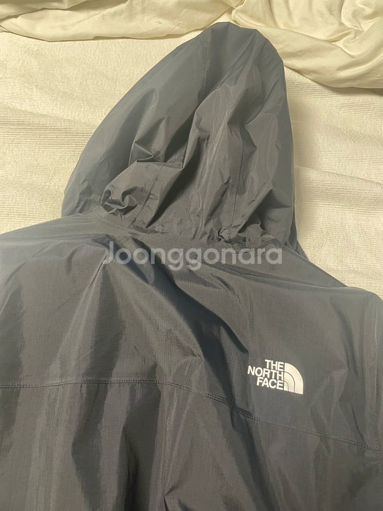 노스페이스 남성 안토라 자켓 블랙 M--8