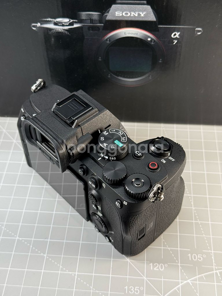 소니 a7m4 바디--4