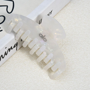알로 90S 클로 클립 집게핀 헤어 클 립 CLAW C