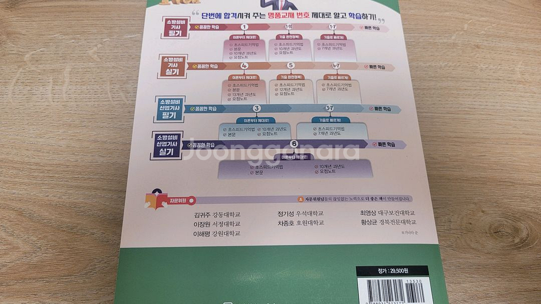 성안당 소방설비기사(기계) 필기 7년 과년도 기출문제--5