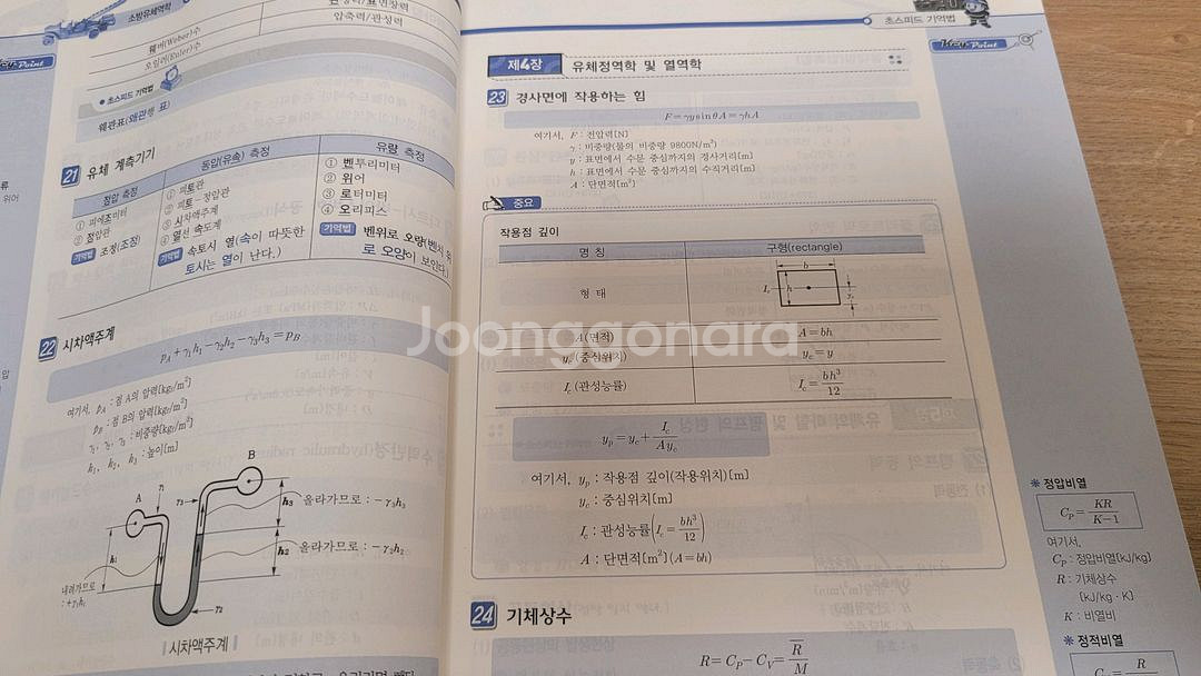 성안당 소방설비기사(기계) 필기 7년 과년도 기출문제--1