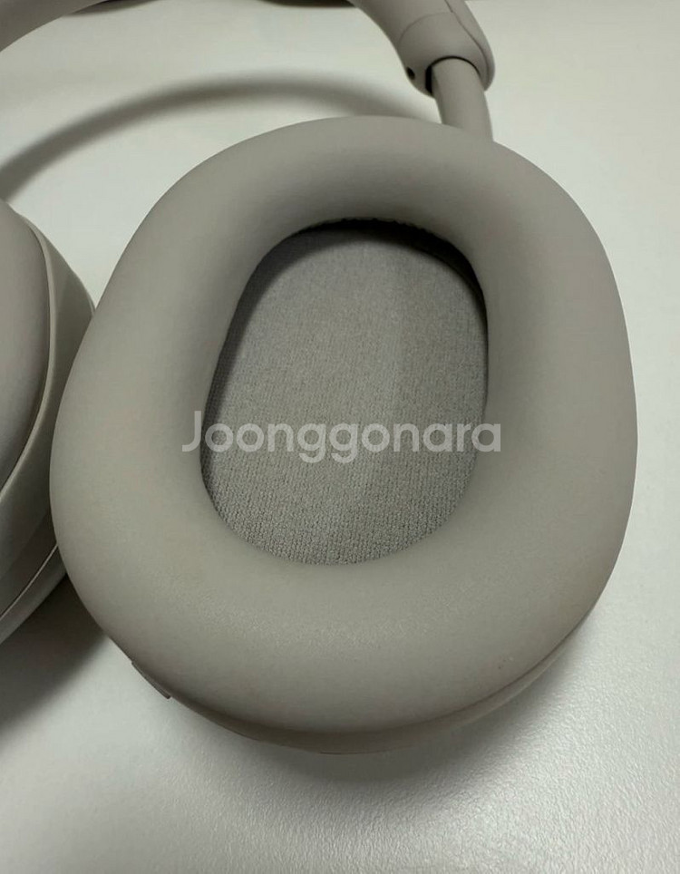 소니 WH-1000XM5 헤드폰--7
