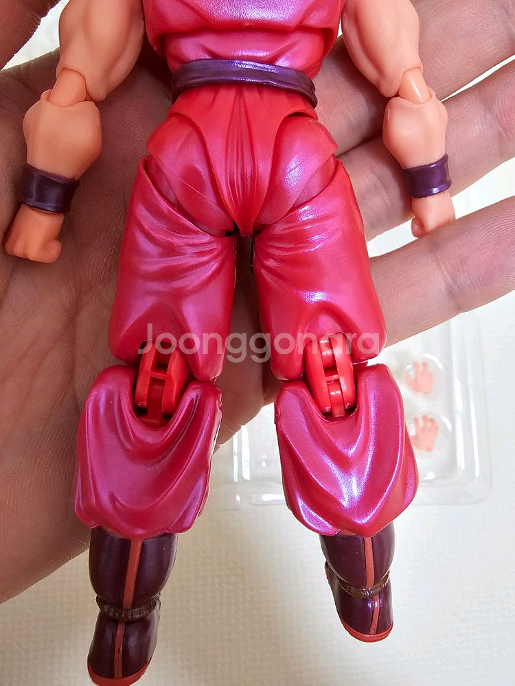 shf 드래곤볼 계왕권 손오공 판매--6