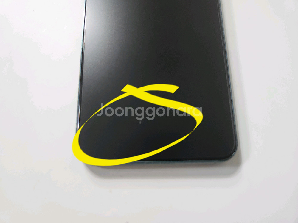 갤럭시s22 그린 256G skt A급--9