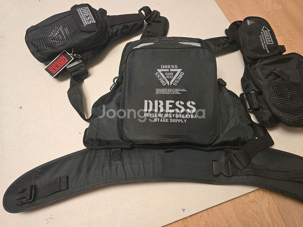 dress 낚시 구명조끼 플로팅 게임 루어--2