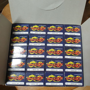 가면라이더 미니 피규어