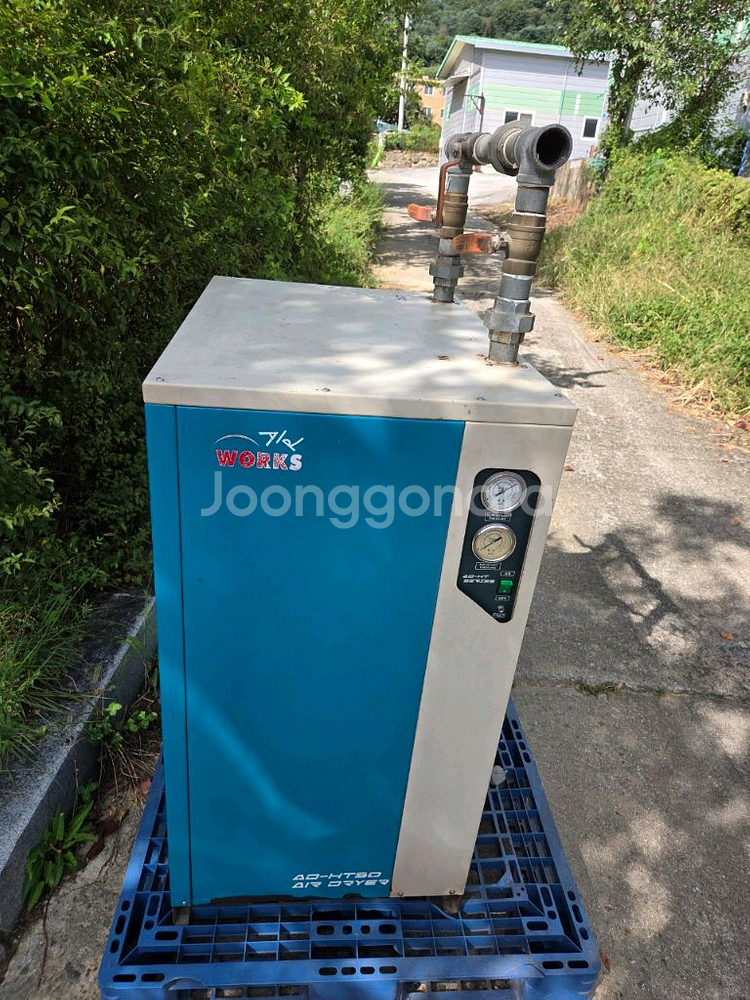 [신품급] 에어. 드라이어.50 마력.초특가 판마--0