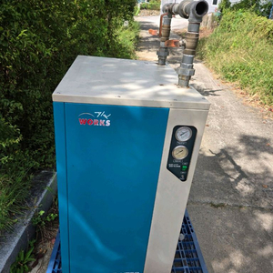 [신품급] 에어. 드라이어.50 마력.초특가 판마