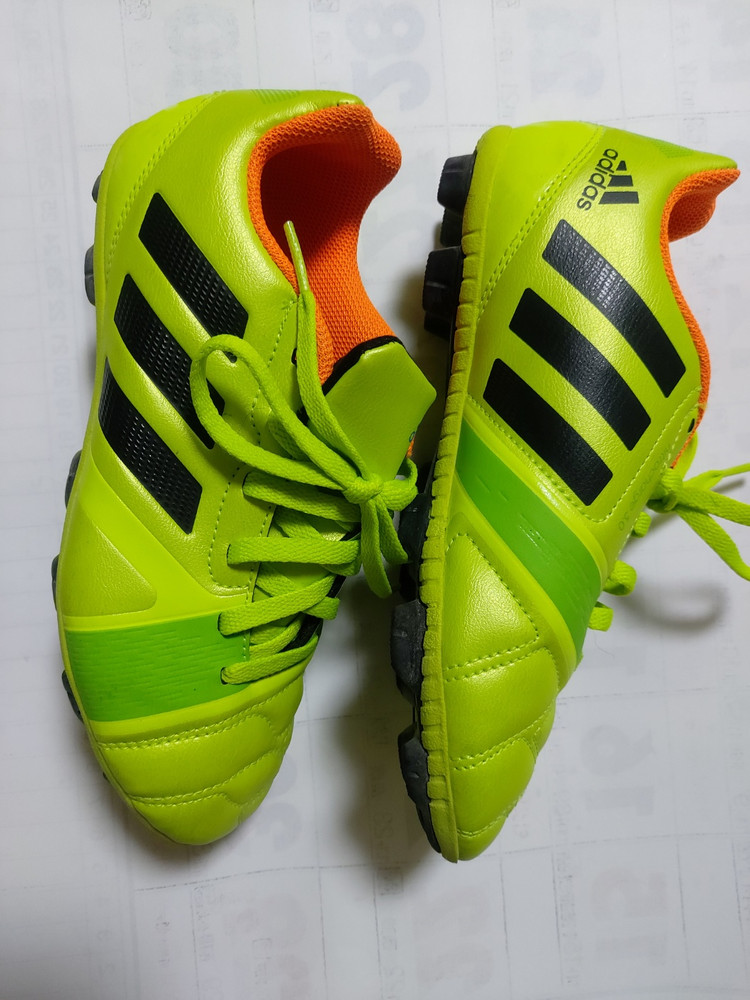 아디다스 아동주니어 축구화nitrocharge 30 2 이미지