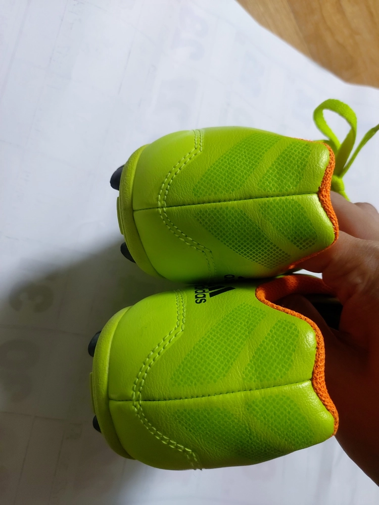 아디다스 아동주니어 축구화nitrocharge 30 2 이미지
