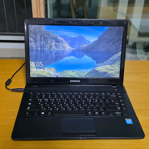 삼성노트북 nt270 14인치