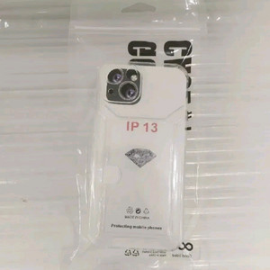 아이폰 13 카드 투명케이스