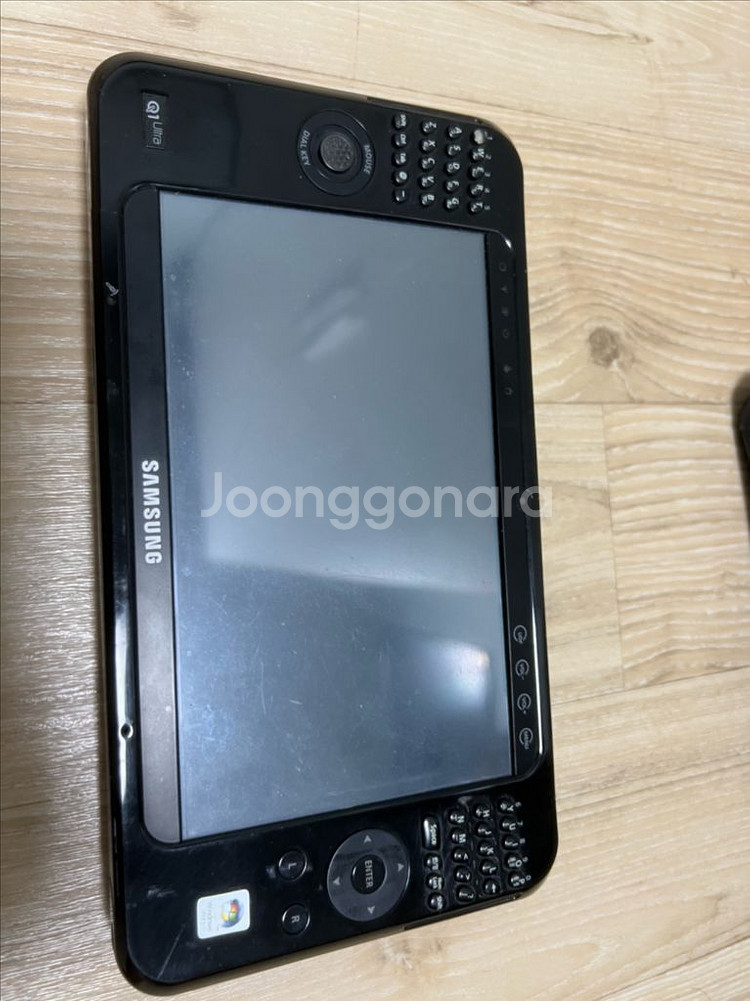 삼성 umpc 센스 Q1 울트라--1