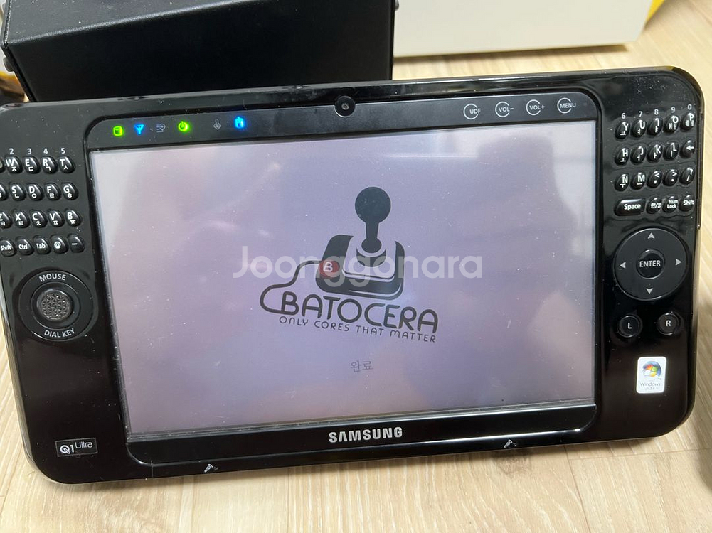 삼성 umpc 센스 Q1 울트라--0