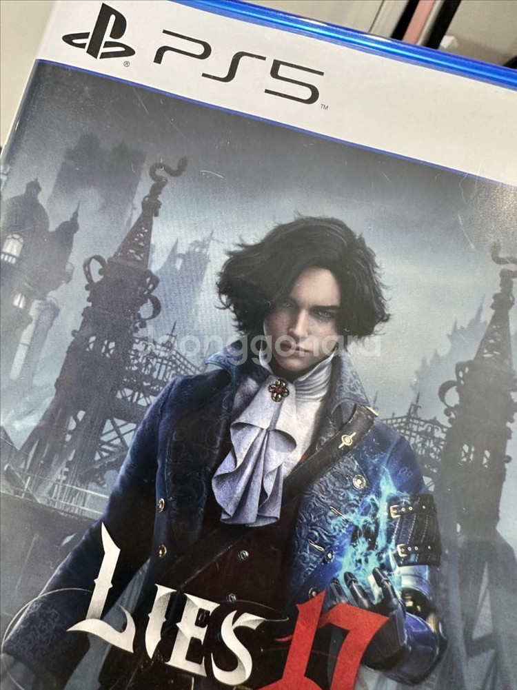 PS5 피의 거짓--0