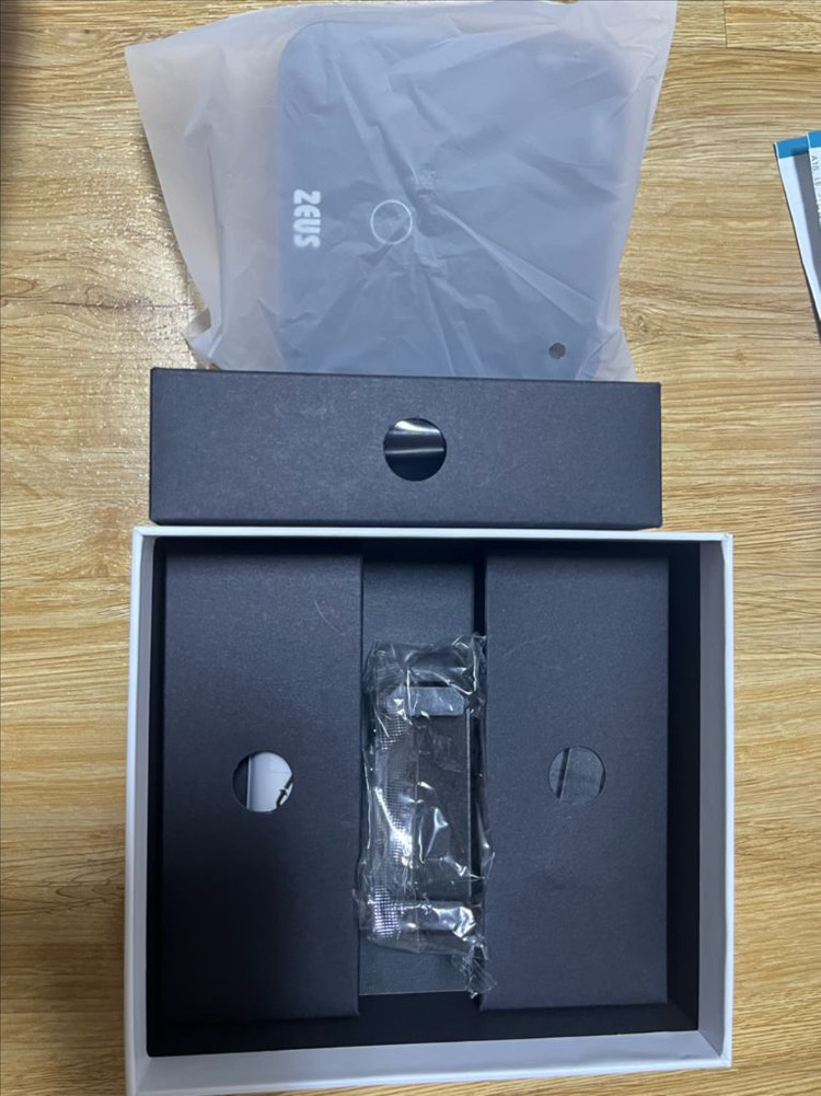 제우스 A700 미니빔프로젝터 이미지