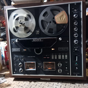 소니 릴데크 TC-730 4트랙 오토리버스