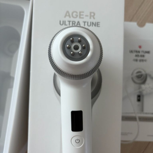 메디큐브 에이지알 울트라튠