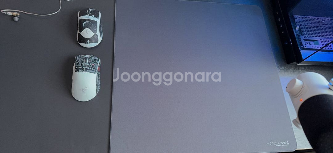 아티산 닌자 FX TYPE 99식 마우스패드 입니다 M--2