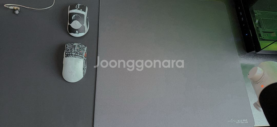 아티산 닌자 FX TYPE 99식 마우스패드 입니다 M--1