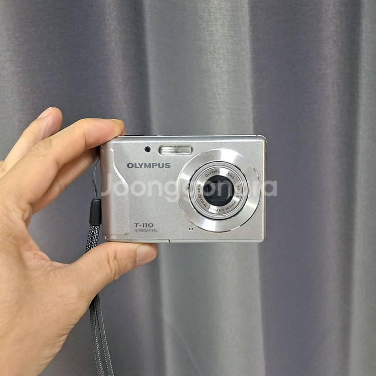 입문 강추!) Olympus T-110 빈티지 디카--0