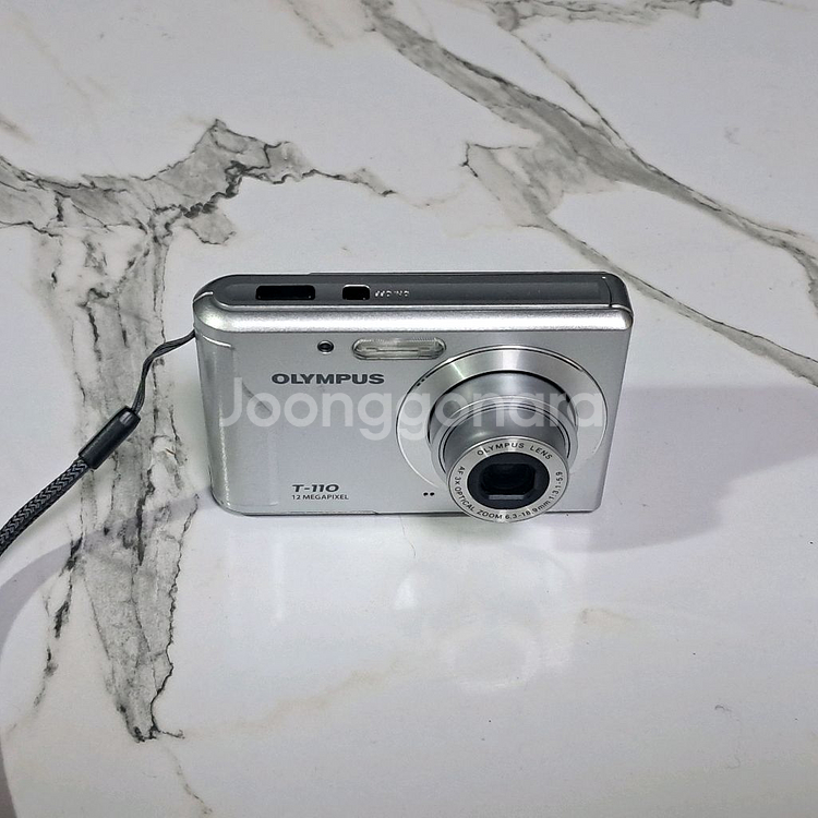입문 강추!) Olympus T-110 빈티지 디카--2