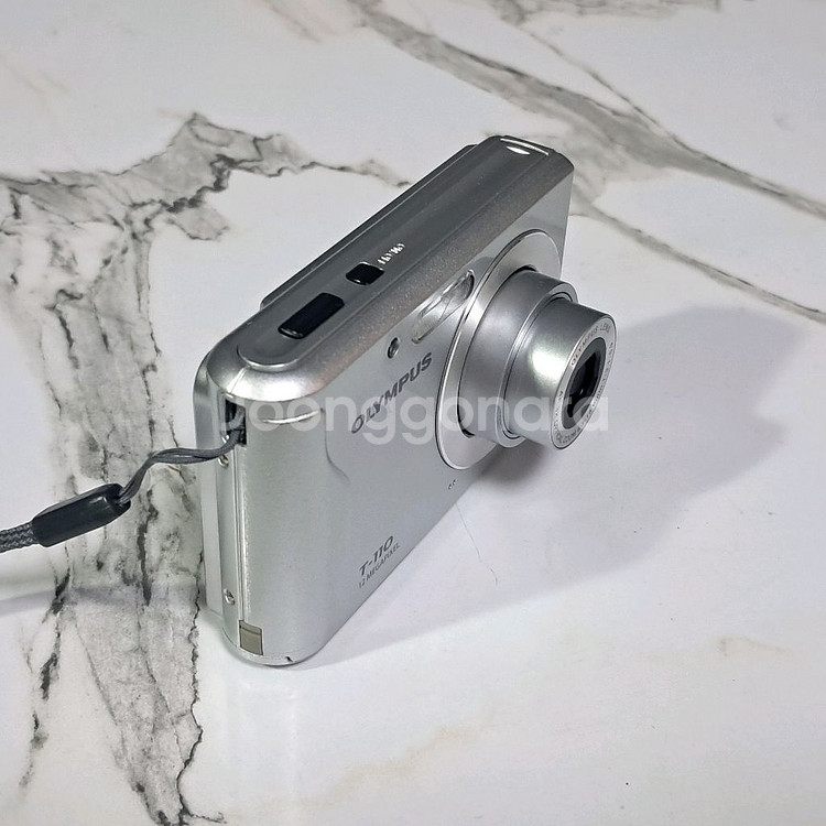 입문 강추!) Olympus T-110 빈티지 디카--3