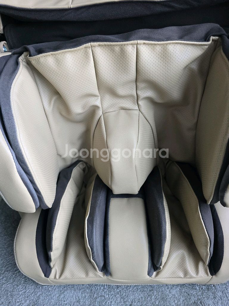 파나소닉 EP-MAK1 안마의자--1