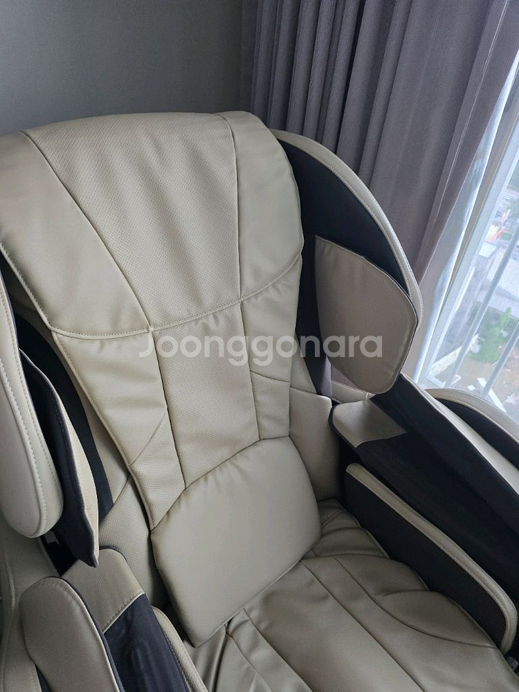 파나소닉 EP-MAK1 안마의자--2