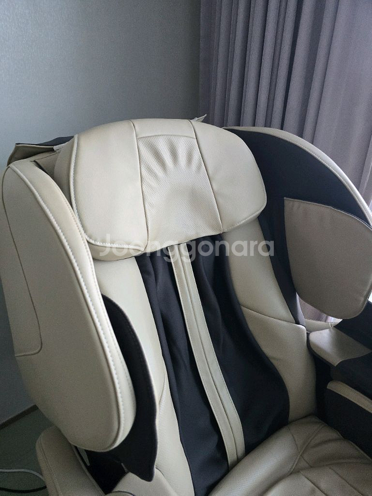 파나소닉 EP-MAK1 안마의자--3