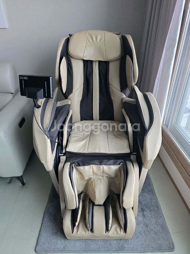 파나소닉 EP-MAK1 안마의자--0