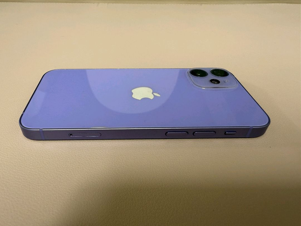 아이폰 12 미니 퍼플 128기가 풀박스 판매합니다!--11