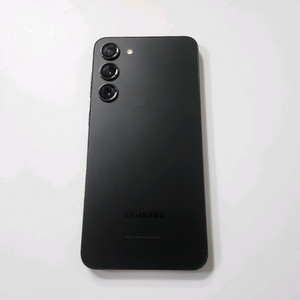 갤럭시s23플러스 블랙 256G lgu A+급