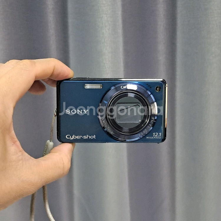 상태 최상! 소니 디지털 카메라 DSC-W290--0