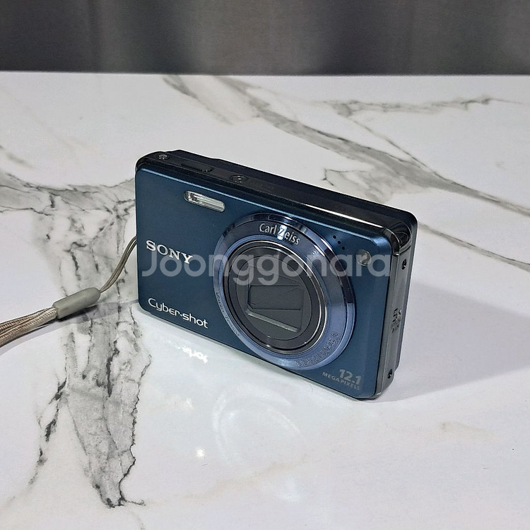 상태 최상! 소니 디지털 카메라 DSC-W290--2