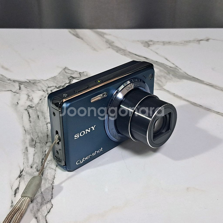 상태 최상! 소니 디지털 카메라 DSC-W290--3