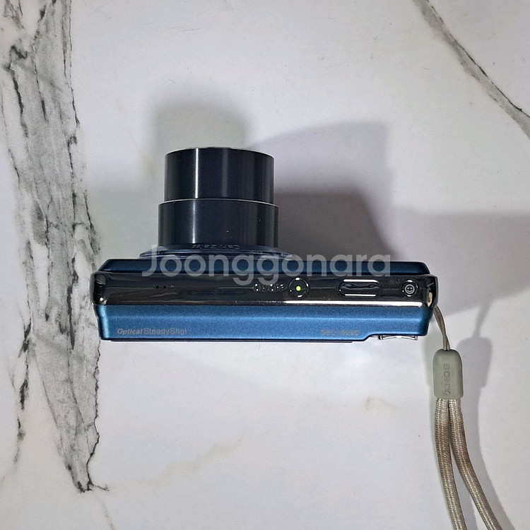 상태 최상! 소니 디지털 카메라 DSC-W290--4