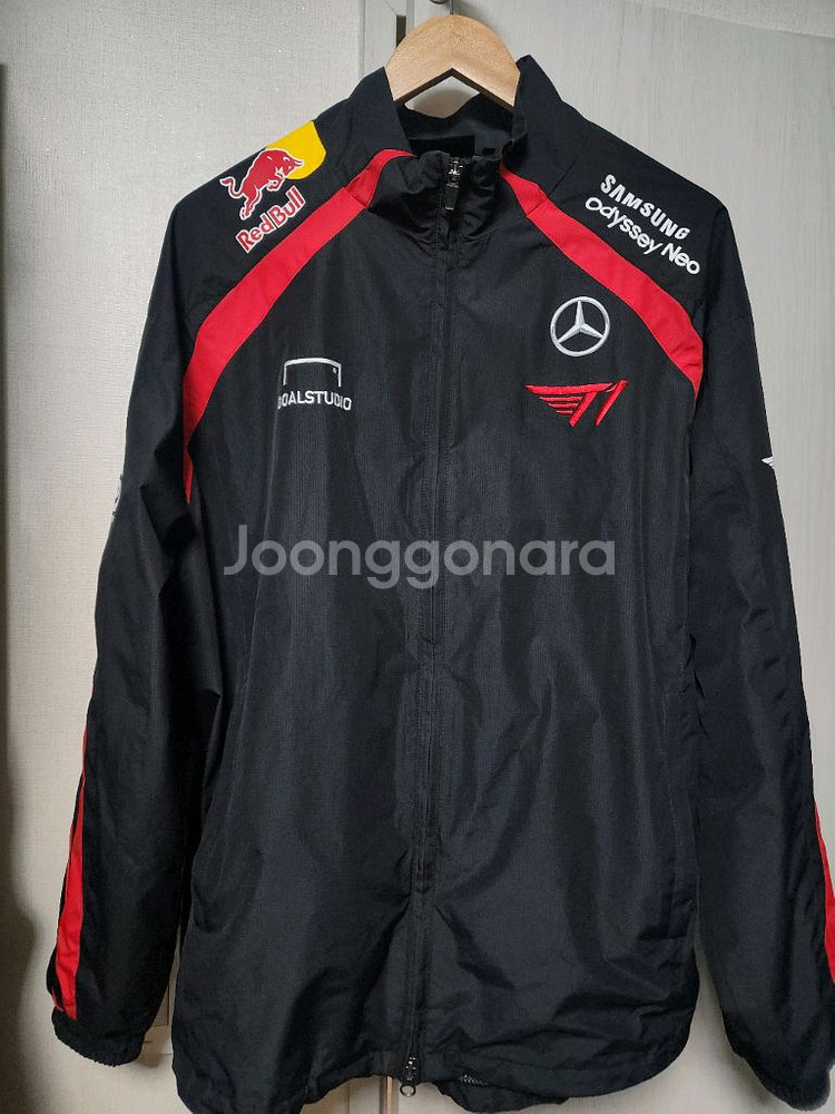 24 T1 스프링 유니폼 자켓 페이커--0