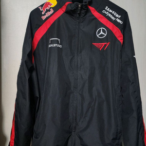 24 T1 스프링 유니폼 자켓 페이커